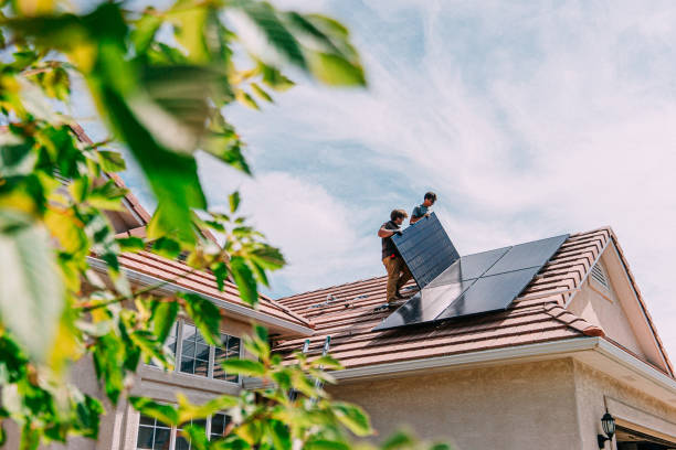 Hot Roofs in Day Heights, OH